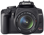 Canon EOS Kiss Digital X