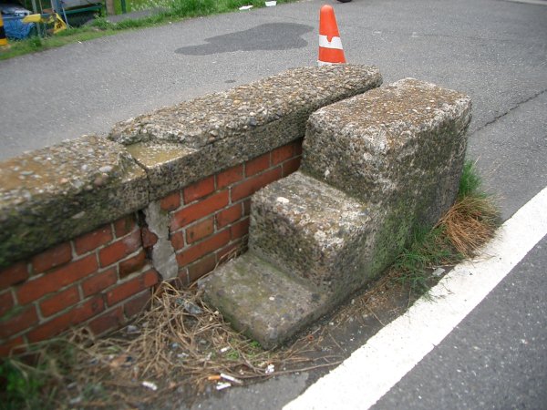 多摩川【羽田赤煉瓦堤防】(大師橋以東)