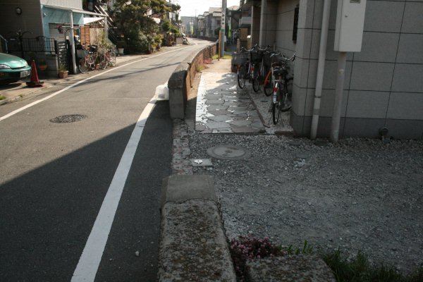 多摩川【羽田赤煉瓦堤防】(大師橋以東)