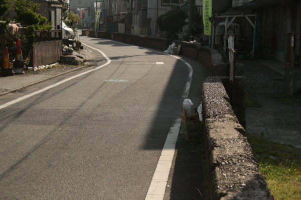 多摩川【羽田赤煉瓦堤防】(大師橋以東)