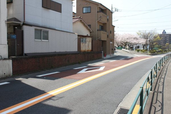 多摩川【羽田赤煉瓦堤防】(大師橋以西)