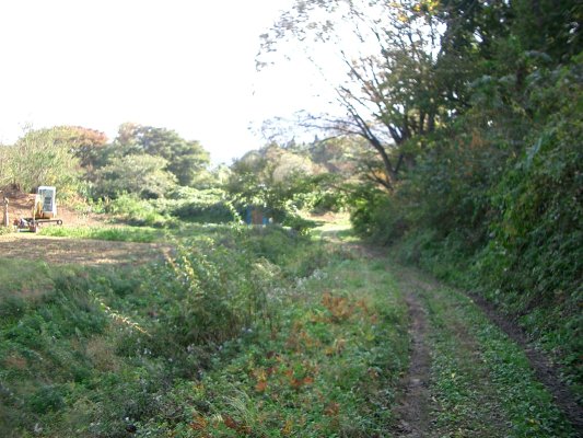 ラサ工業田老鉱山跡【宮古精錬所跡大煙突】アプローチルート