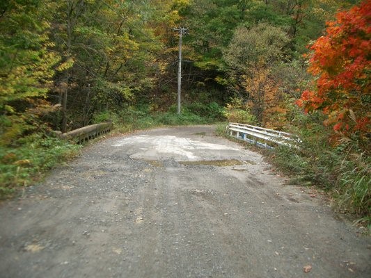 ラサ工業田老鉱山跡【田老鉱山】 第一巻大舘橋