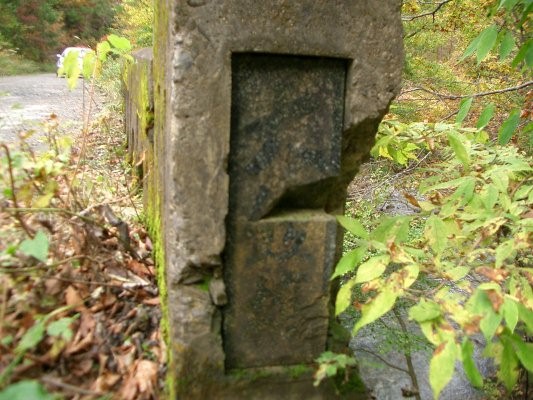 ラサ工業田老鉱山跡【田老鉱山】 第一巻大舘橋