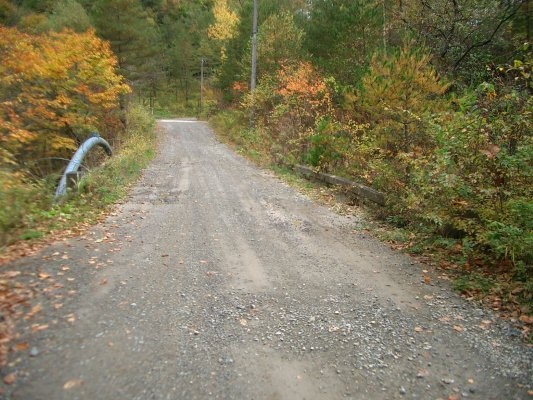 ラサ工業田老鉱山跡【田老鉱山】 第一巻明神橋