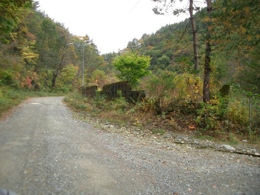 ラサ工業田老鉱山跡【田老鉱山】 第一巻住居跡