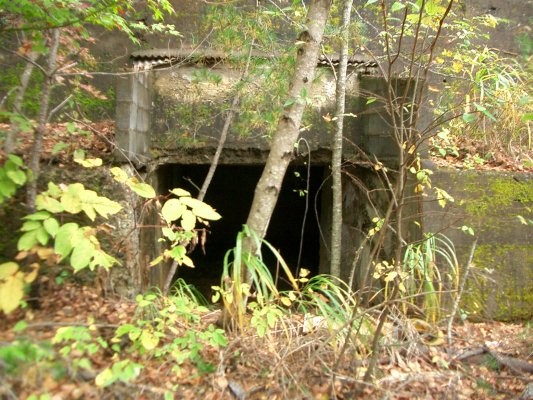 ラサ工業田老鉱山跡【田老鉱山】 第二巻選鉱所