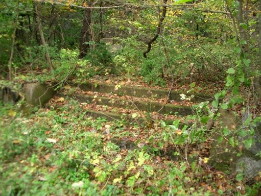 ラサ工業田老鉱山跡【田老鉱山】 最終巻神社跡