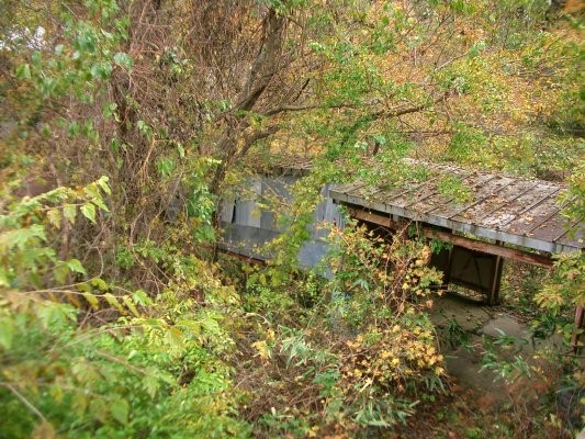 ラサ工業田老鉱山跡【田老鉱山】 最終巻小学校跡