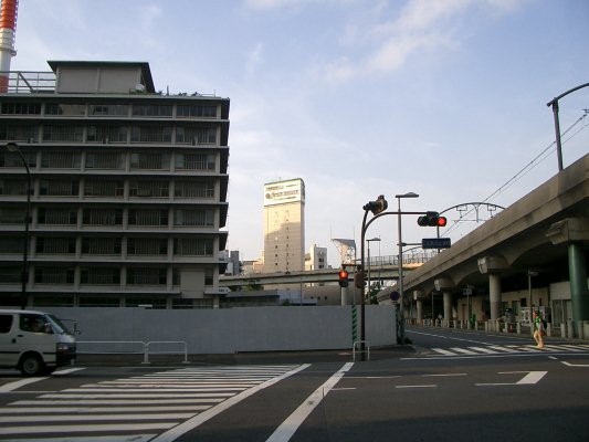 日本郵政公社東京国際局