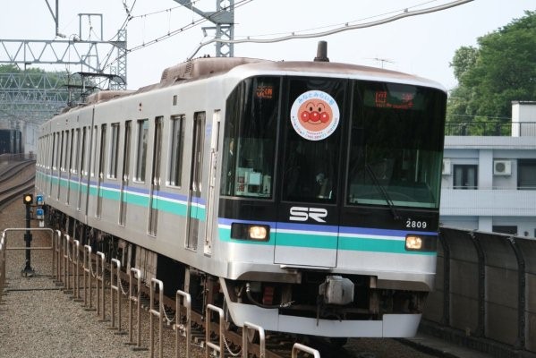 【みなとみらい号】埼玉高鉄道車両前面