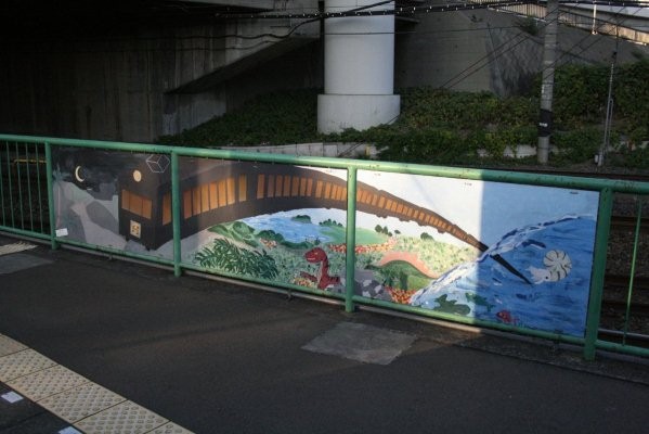 【浜川崎駅】過去