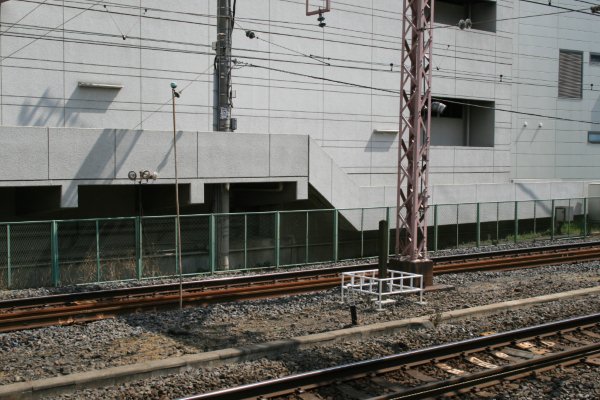 これは何 ? 【JR 東日本京浜東北線大井町駅】