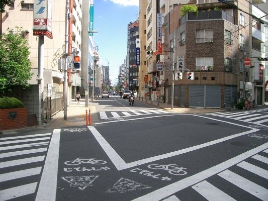 連合軍羽田空港専用線跡【省線蒲田～京浜蒲田】仕分ヤード付近