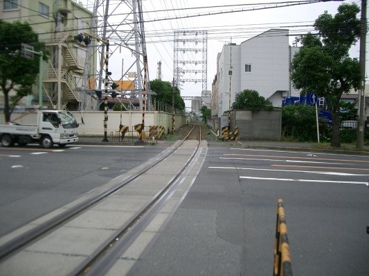 京浜急行電鉄大師線廃止区間【小島新田～桜本】神奈川臨海鉄道貨物線