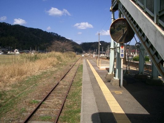 鉄道構造物 JR 西日本山陰本線(鎧～餘部)【余部橋梁】 第一巻竹野駅跨線橋