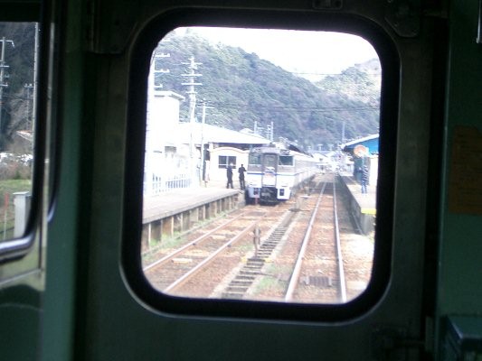 鉄道構造物 JR 西日本山陰本線(鎧～餘部)【余部橋梁】 第一巻香住駅