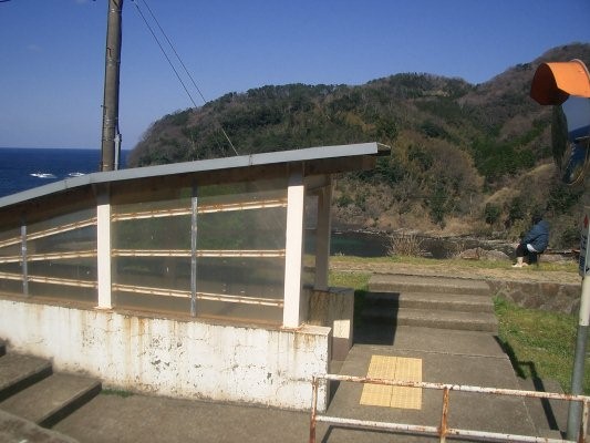 鉄道構造物 JR 西日本山陰本線(鎧～餘部)【余部橋梁】 第一巻鎧駅