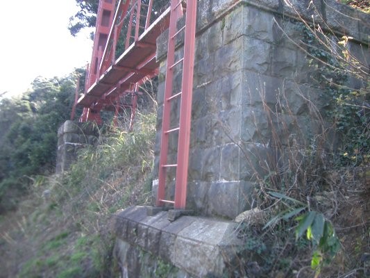 鉄道構造物 JR 西日本山陰本線(鎧～餘部)【余部橋梁】 最終巻 余部橋梁