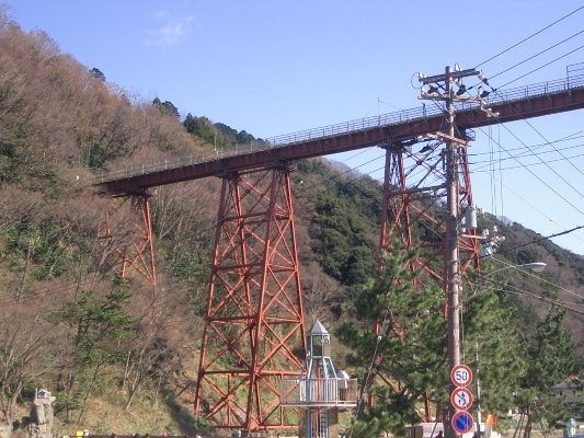 鉄道構造物 JR 西日本山陰本線(鎧～餘部)【余部橋梁】 最終巻 余部橋梁