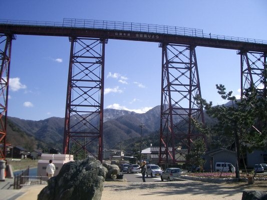 鉄道構造物 JR 西日本山陰本線(鎧～餘部)【余部橋梁】 最終巻 余部橋梁