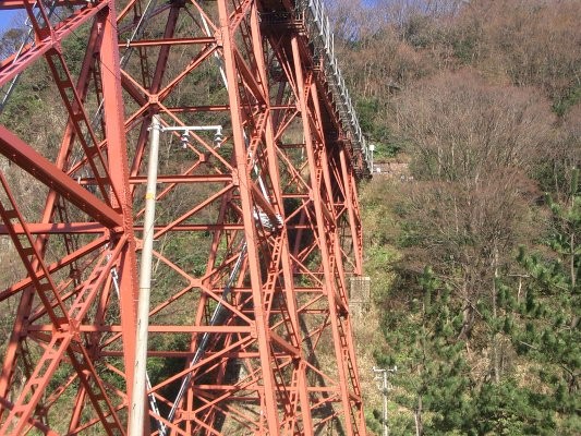 鉄道構造物 JR 西日本山陰本線(鎧～餘部)【余部橋梁】 最終巻 余部橋梁