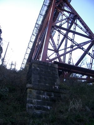 鉄道構造物 JR 西日本山陰本線(鎧～餘部)【余部橋梁】 最終巻 余部橋梁