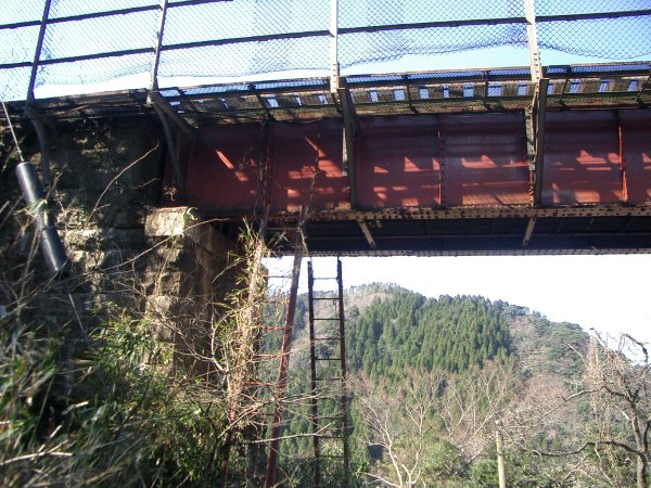 鉄道構造物 JR 西日本山陰本線(鎧～餘部)【余部橋梁】 最終巻 余部橋梁