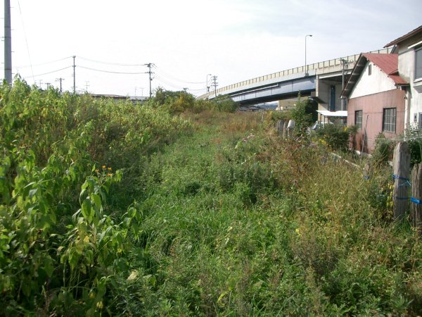 JR 東日本山田線貨物支線(宮古臨港線)跡【宮古～宮古港】