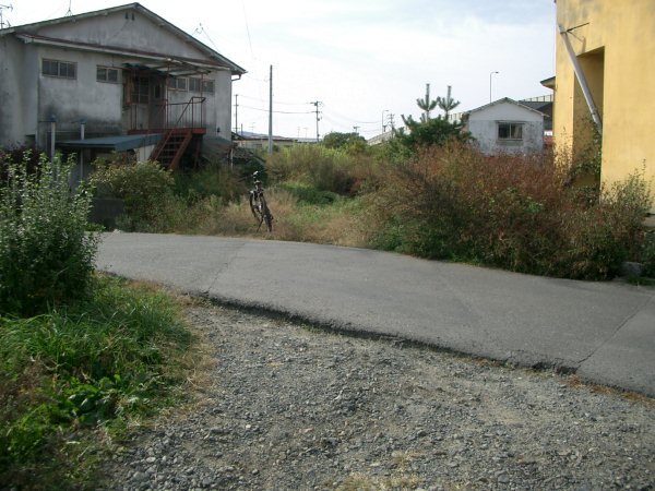 JR 東日本山田線貨物支線(宮古臨港線)跡【宮古～宮古港】