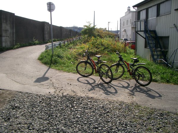 JR 東日本山田線貨物支線(宮古臨港線)跡【宮古～宮古港】