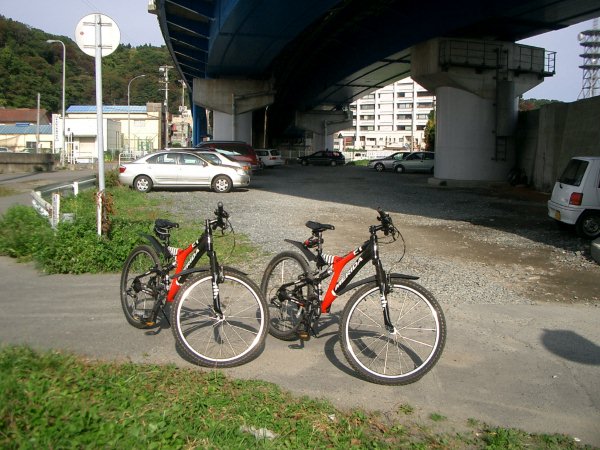 JR 東日本山田線貨物支線(宮古臨港線)跡【宮古～宮古港】