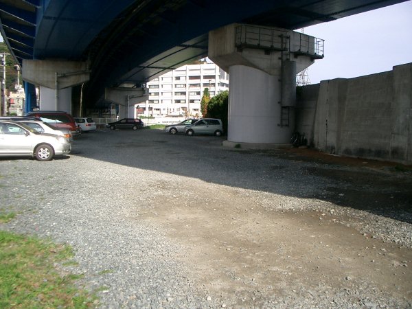 JR 東日本山田線貨物支線(宮古臨港線)跡【宮古～宮古港】