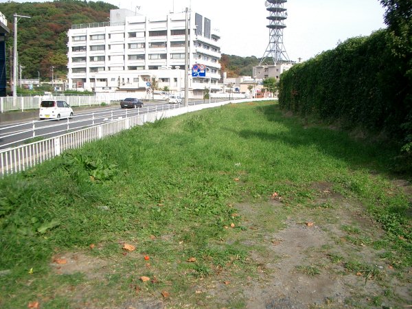 JR 東日本山田線貨物支線(宮古臨港線)跡【宮古～宮古港】